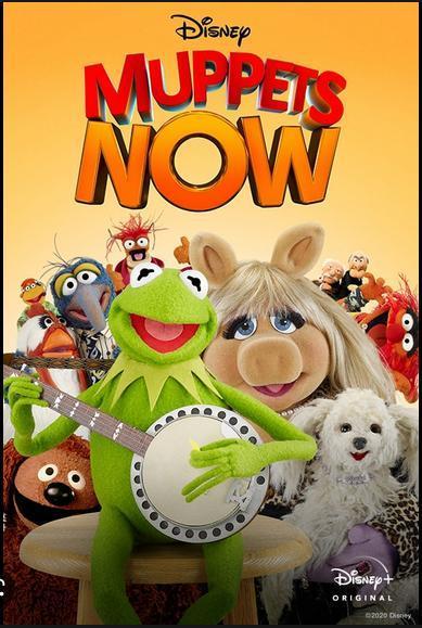 Muppets Ahora - [Temporada 1] [6 Caps] [Dual A]